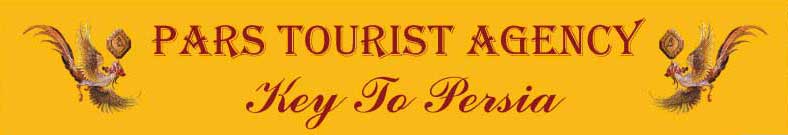 Pars Tourist Agency , The Key to Persia